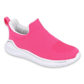 Befado Kinderschuhe 516Y078 rosa