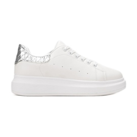 Vices Schraubstöcke 8538-432-weiß / silber