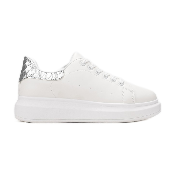 Vices Schraubstöcke 8538-432-weiß / silber