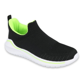 Befado Kinderschuhe 516Y080 schwarz