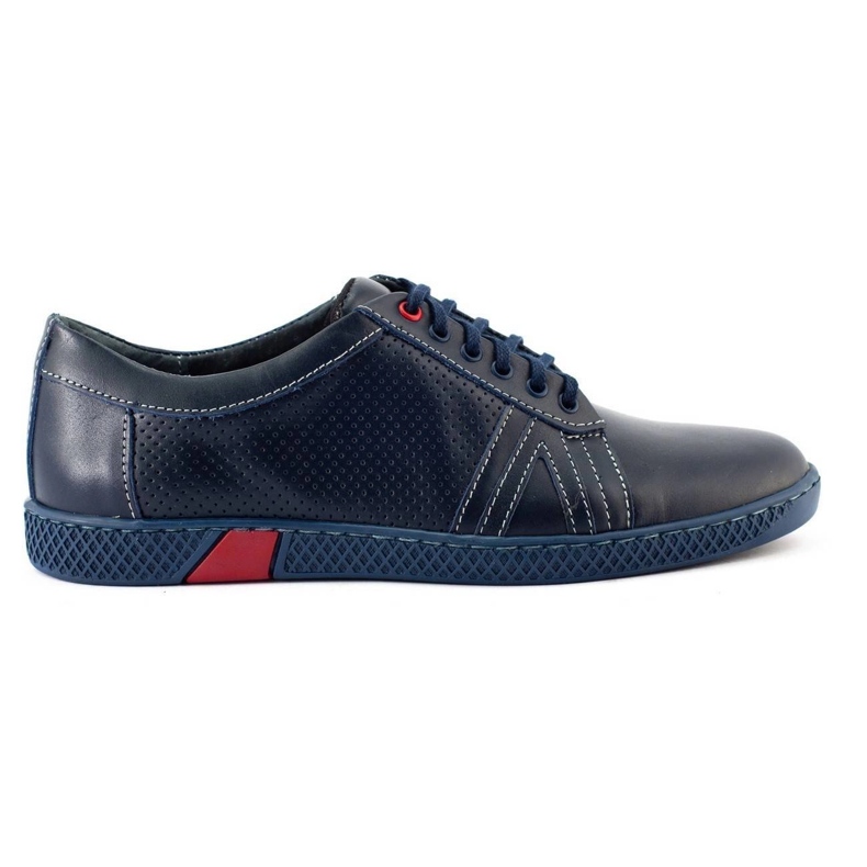 KOMODO Herren Freizeitschuhe 910 marineblau