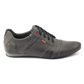 Polbut Casual Herrenschuhe C34P Grau