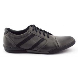 Polbut Lässige R3 Grey Herrenschuhe grau