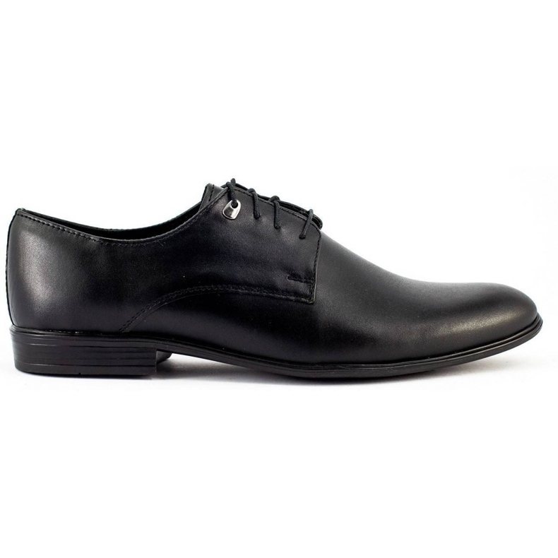 Olivier Herren formelle Schuhe 300GT schwarz