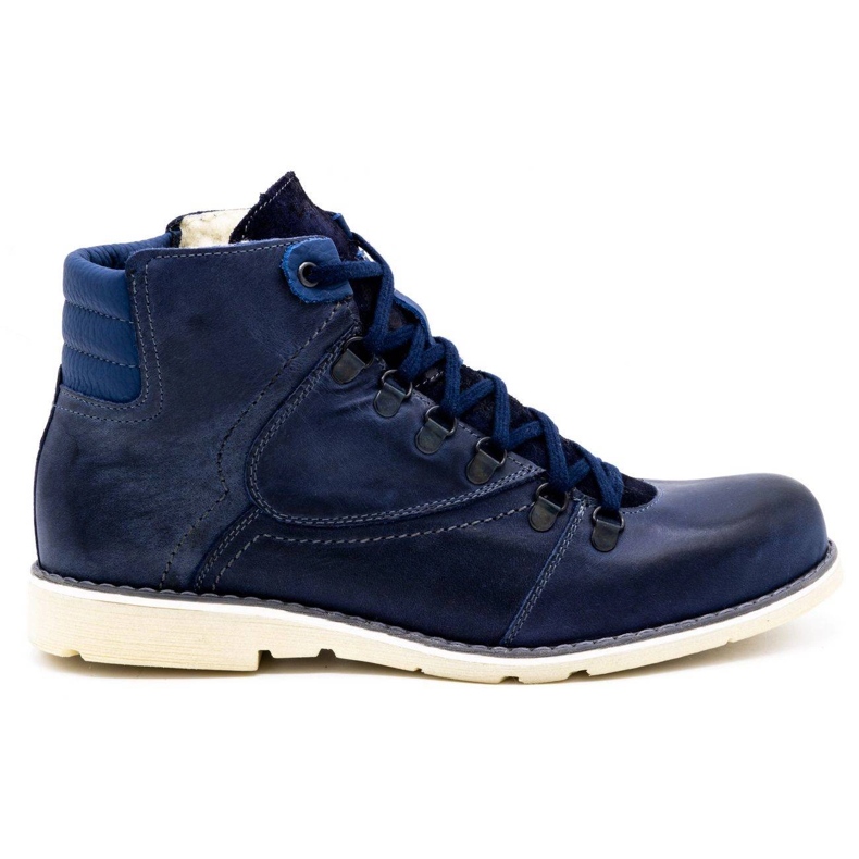 KOMODO Winterstiefel, isoliert 733 marineblau