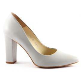 Clasicco Pumps für Damen auf der Post 1089 hellgrau