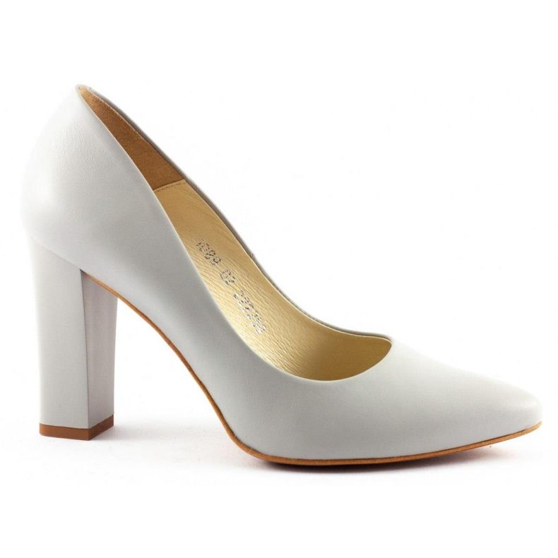 Clasicco Pumps für Damen auf der Post 1089 hellgrau