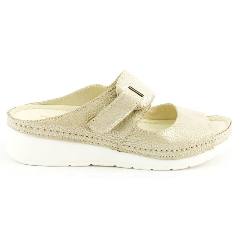 Dolce Pietro Klettverschlüsse 2211 beige