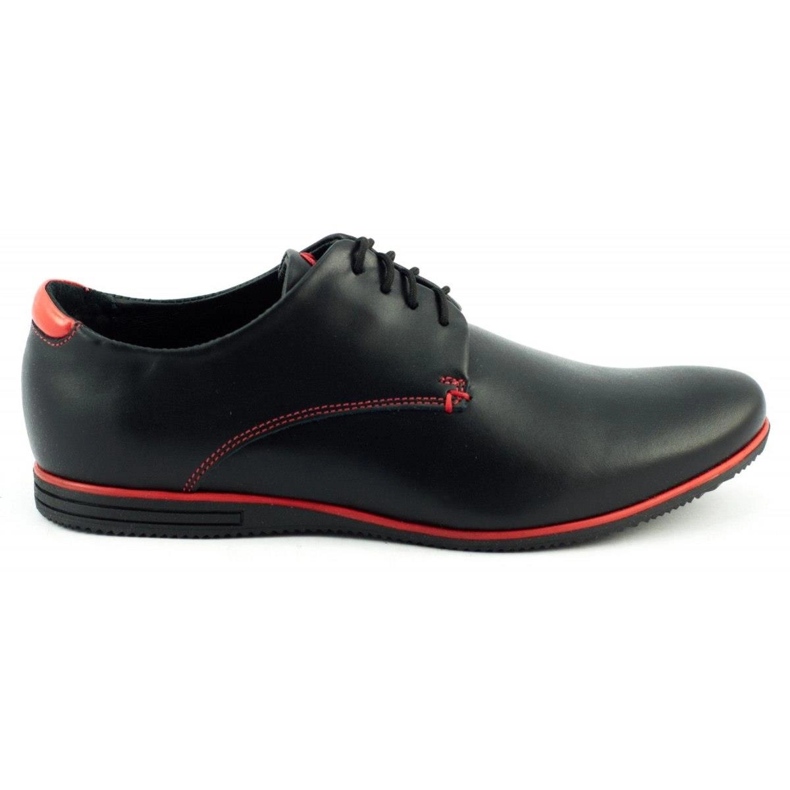 Olivier Formelle Schuhe 1094 schwarz