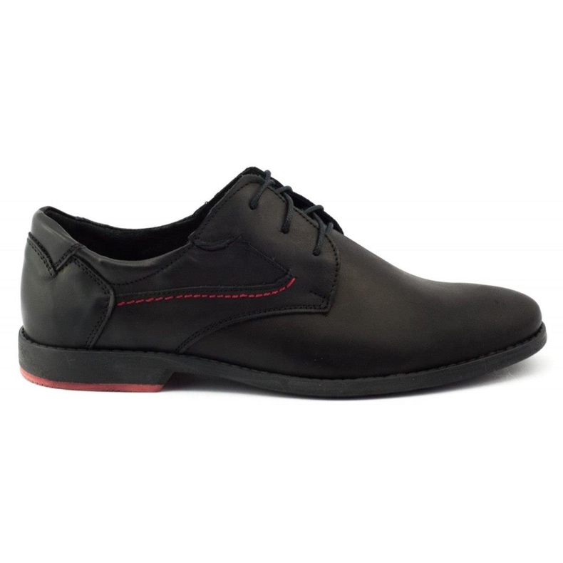 Polbut Herren Freizeitschuhe 352 schwarz