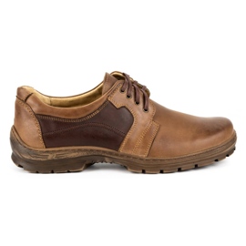 Polbut Casual Herrenschuhe K19 braun