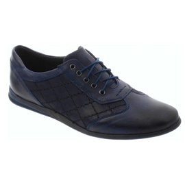 Polbut Herren Freizeitschuhe C7 Marineblau navy blau