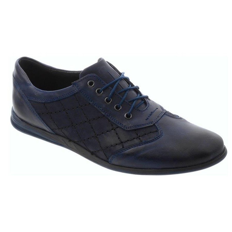Polbut Herren Freizeitschuhe C7 Marineblau navy blau