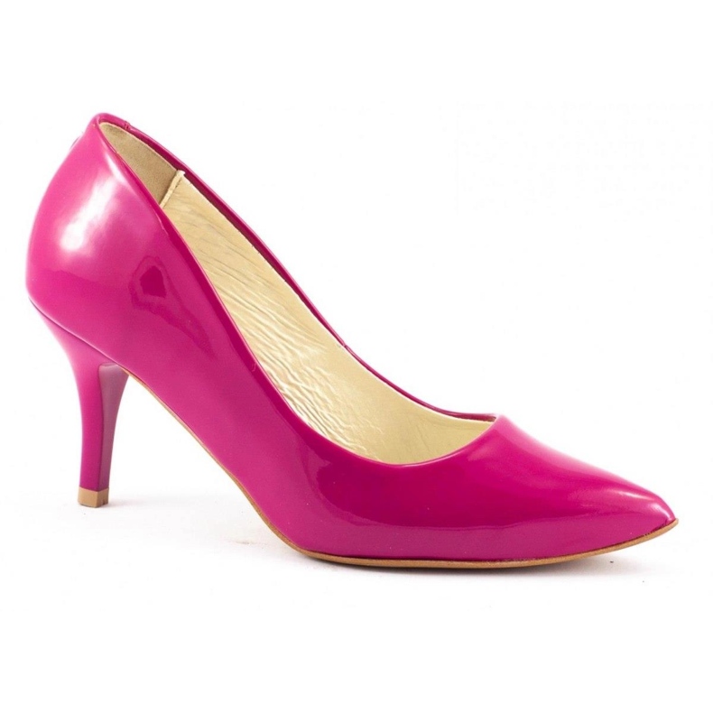 Saway Damen High Heels 2169 Fuchsia rosa
