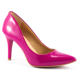 Saway Damen High Heels 2333 Fuchsia rosa