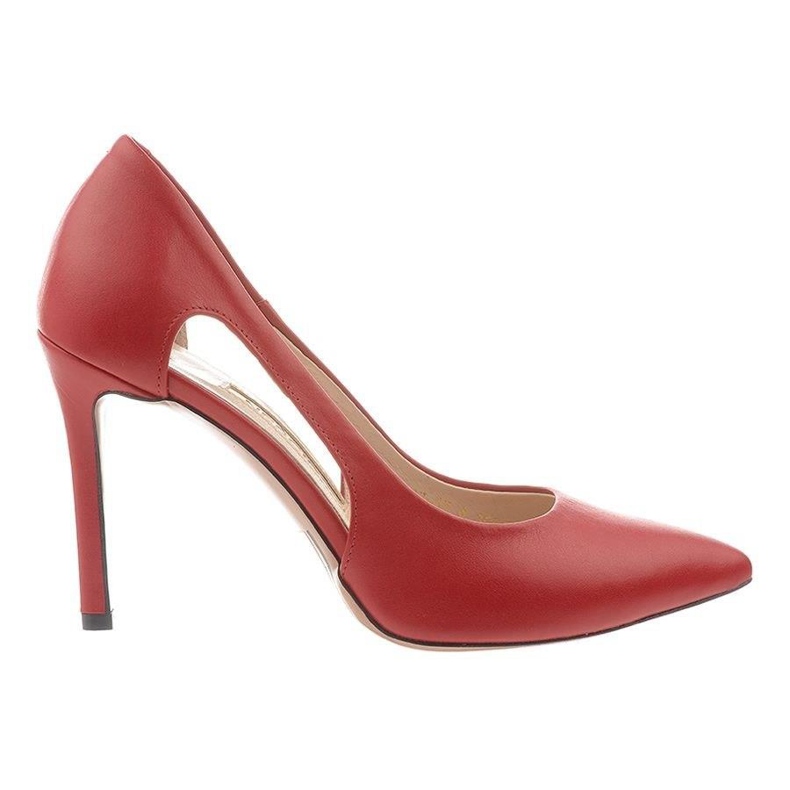 Neścior 105-C High Heels rot