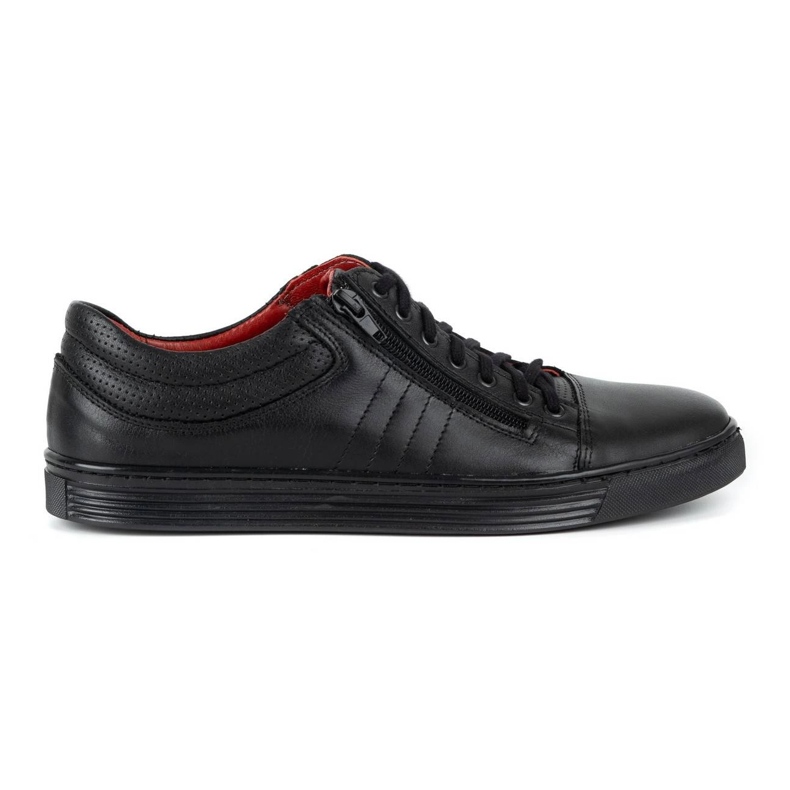 KENT Herren Freizeitschuhe 305s schwarz