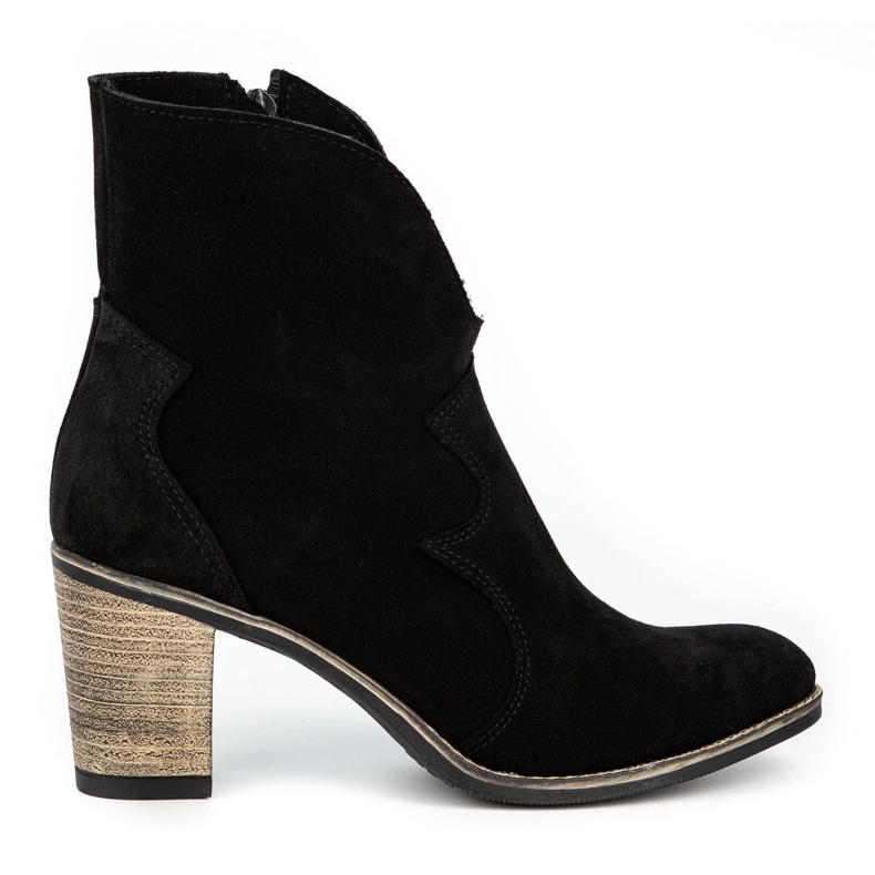 Olivier Schwarze Lucy High Heels