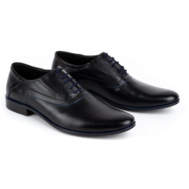 Lukas Herren Abendschuhe 243T9 schwarz