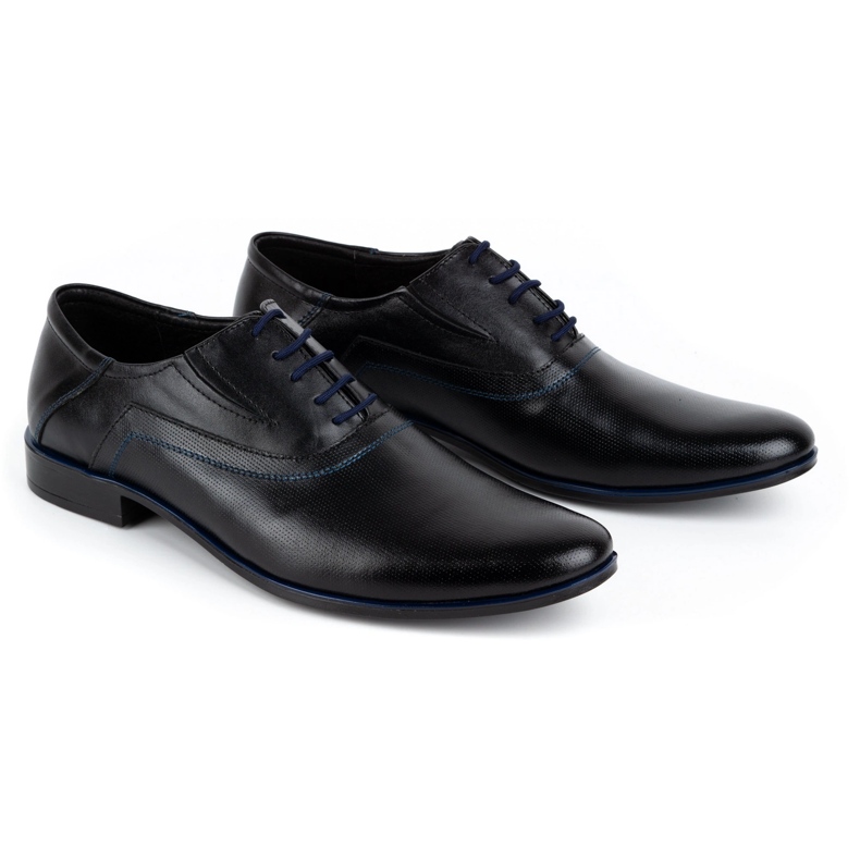 Lukas Herren Abendschuhe 243T9 schwarz