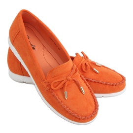 Orange Damen Slipper RQ-2 Orange
