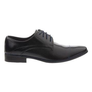 Herren formelle Schuhe 199 schwarz