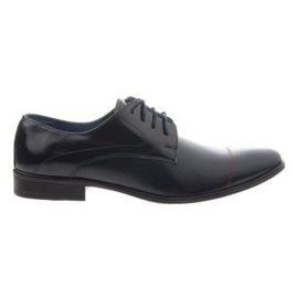 Herren formelle Schuhe 199 marineblau