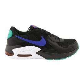 Nike Air Max Excee M CD4165-002 Schuh schwarz violett grün