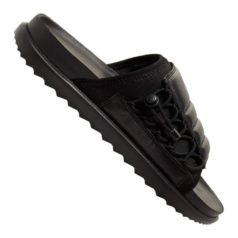 Nike Asuna Slide M CI8800-005 Slide schwarz