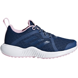 Adidas FortaRun XK D96948 Kinderschuhe navy blau