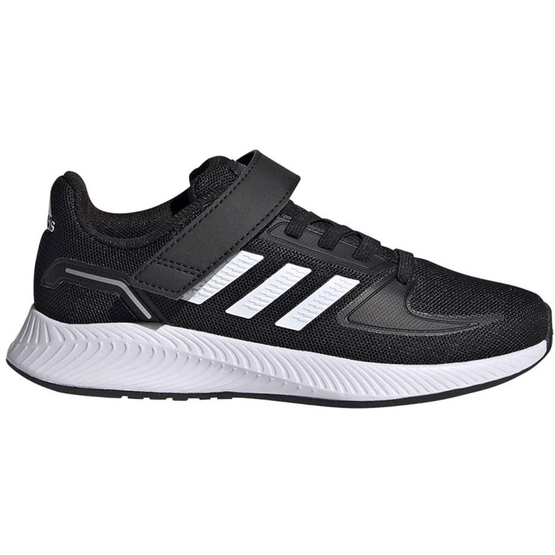 Schuhe adidas Runfalcon 2.0 Jr FZ0113 schwarz