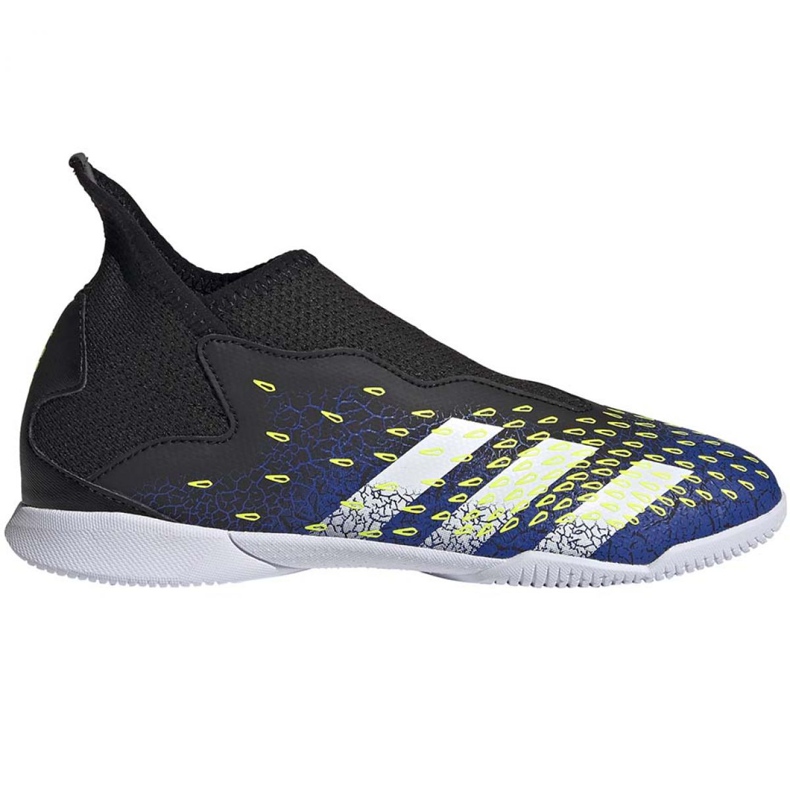 Hallenschuhe adidas Predator Freak .3 Ll In Jr JFY0994 mehrfarbig schwarz
