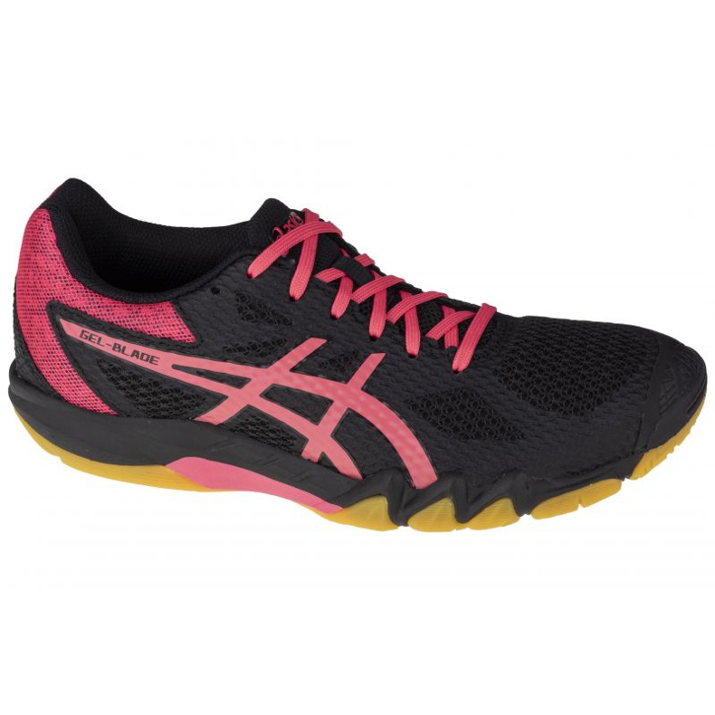 Asics Gel-Blade 7 W 1072A032-001 schwarz