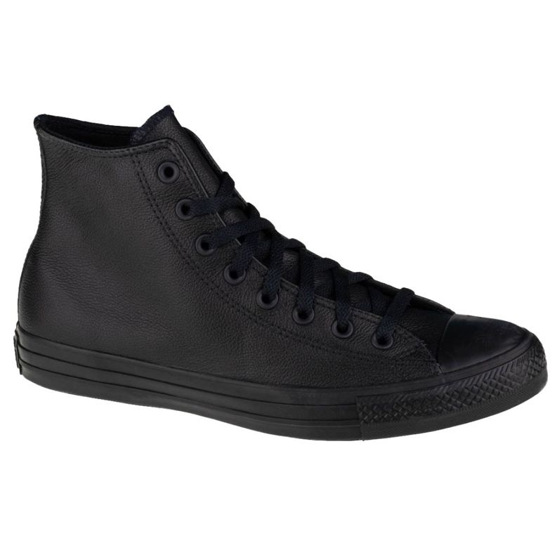 Converse All Star Ox High 135251C Schuhe schwarz