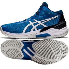 Asics Sky Elite Ff Mt M 1051A032-404 Volleyballschuhe blau blau