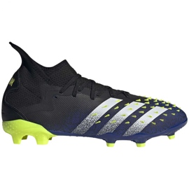 Adidas Predator Freak .2 Fg M S42980 Fußballschuhe mehrfarbig marineblau