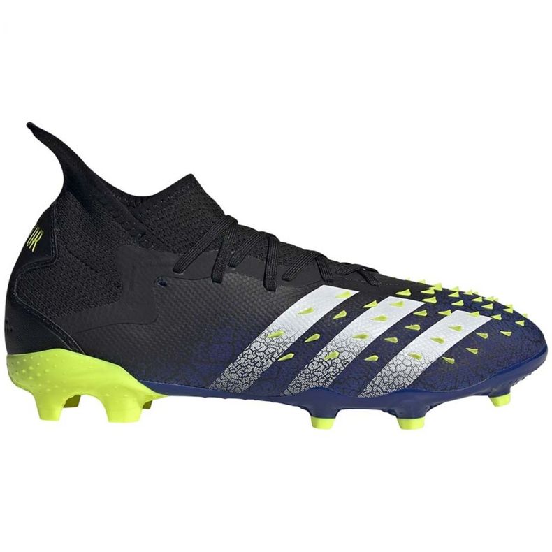 Adidas Predator Freak .2 Fg M S42980 Fußballschuhe mehrfarbig navy blau