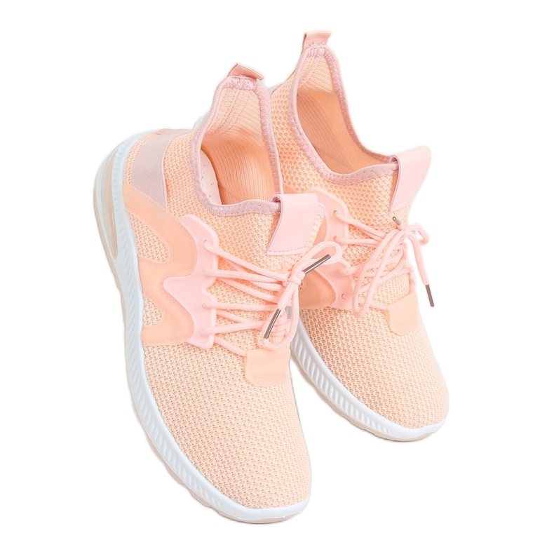 Rosa Damen Sportschuhe B0-70 Rosa