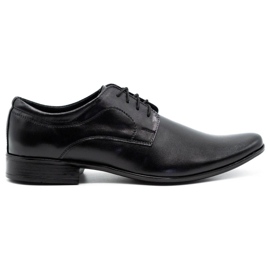 Olivier Herren formelle Schuhe 108 schwarz