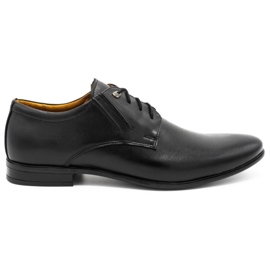 Activ Formelle Schuhe 480 schwarz