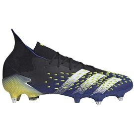 Adidas Predator Freak.1 Sg FY0747 Fußballschuhe schwarz