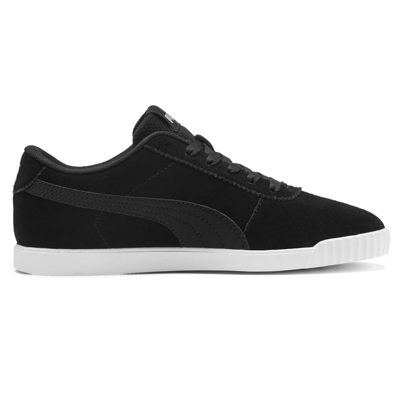 Damenschuhe Puma Carina Slim Sd schwarz 370549 01