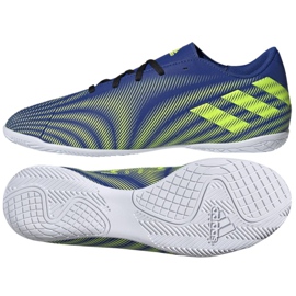 Adidas Nemeziz.4 In M FW7348 Fußballschuhe mehrfarbig blau