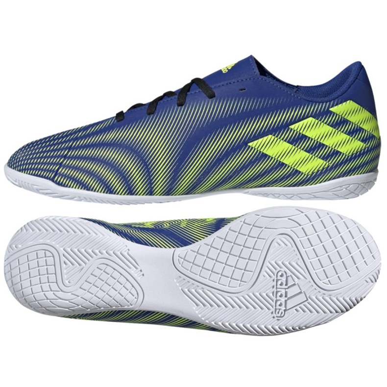 Adidas Nemeziz.4 In M FW7348 Fußballschuhe mehrfarbig blau