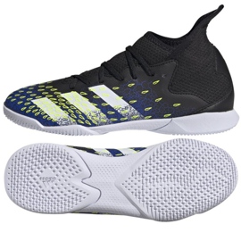 Adidas Predator Freak.3 In Jr FY0614 Fußballschuhe mehrfarbig schwarz