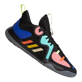 Adidas Harden Stepback 2 M FZ1069 mehrfarbig schwarz