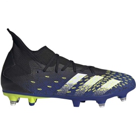 Adidas Predator Freak.3 Sg M FY0622 Fußballschuhe mehrfarbig marineblau