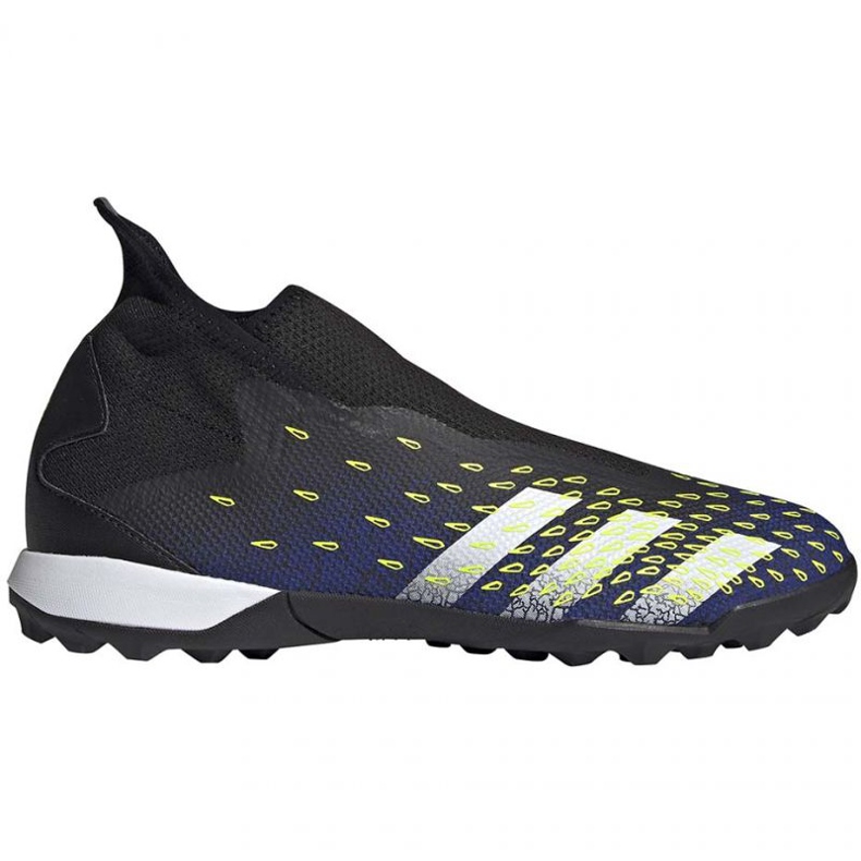 Adidas Predator Freak.3 Ll Tf M FY0619 Fußballschuhe mehrfarbig navy blau
