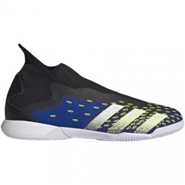 Hallenschuhe adidas Predator Freak .3 Ll In M FY0970 schwarz, königlich schwarz
