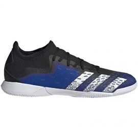Hallenschuhe adidas Predator Freak .3 L In M FY0984 schwarz, königlich blau